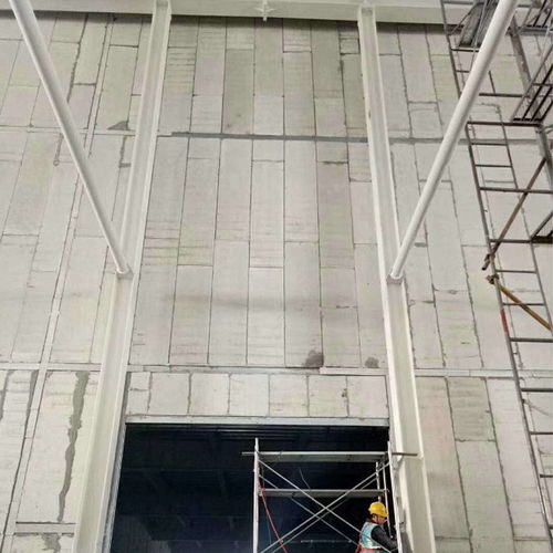 濮陽(yáng)輕質(zhì)復(fù)合實(shí)心隔墻板價(jià)格及華躍建材高清圖片金屬材料指南