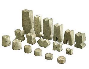 專業之選 如何甄選優質水泥墊塊廠家——從效果圖、產品型號到工程應用全解析