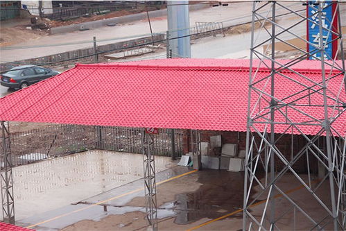 輕型PVC瓦 現代建筑材料的優選，探索佳原建材的創新力量